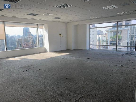 Sala Comercial para Alugar, 794 m² em Vila Olímpia - São Paulo