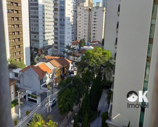 Imagem Apartamento com 3 Quartos à Venda, 109 m² em Jardim Paulista - São Paulo Imagem Apartamento com 3 Quartos à Venda, 109 m² em Jardim Paulista - São Paulo