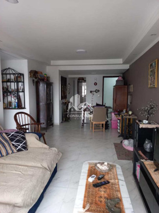 Apartamento com 3 Quartos à Venda, 126 m² em Aparecida - Santos