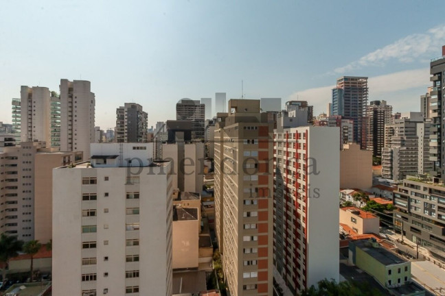 Imagem Apartamento com 2 Quartos à Venda, 80 m² em Cerqueira César - São Paulo