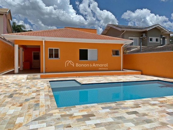 Casa de Condomínio com 4 Quartos à Venda, 660 m² em Parque Xangrilá - Campinas