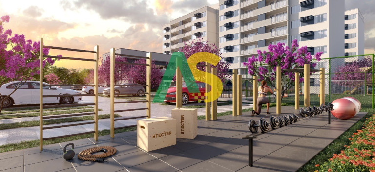 Imagem Imóvel com 2 Quartos à Venda, 51 m² em Janga - Paulista Imagem Imóvel com 2 Quartos à Venda, 51 m² em Janga - Paulista