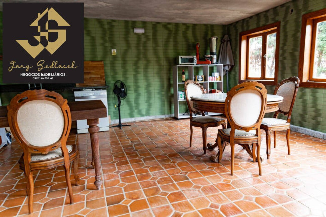 Imagem Casa de Condomínio com 4 Quartos à Venda, 950 m² em Ponte Alta - Atibaia