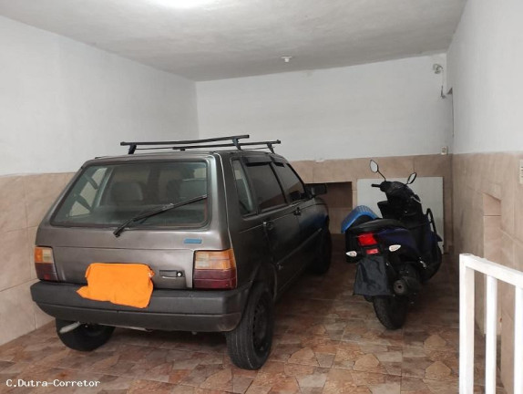 Imagem Sobrado com 2 Quartos à Venda, 105 m² em Jardim Irene - Santo André