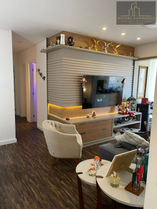 Apartamento com 3 Quartos à Venda, 85 m² em Alphaville Comercial - Barueri