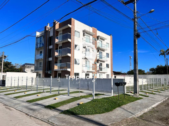Apartamento com 2 Quartos à Venda, 46 m² em Grajaú - Pontal Do Parana