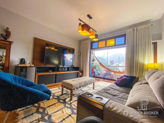Imagem Apartamento com 3 Quartos à Venda, 94 m² em Alto - Teresópolis