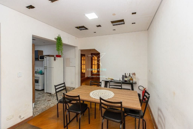 Imagem Casa com 4 Quartos à Venda, 200 m² em Higienópolis - São Paulo Imagem Casa com 4 Quartos à Venda, 200 m² em Higienópolis - São Paulo