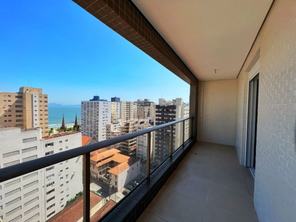 Imagem Apartamento com 3 Quartos à Venda, 210 m² em Embaré - Santos