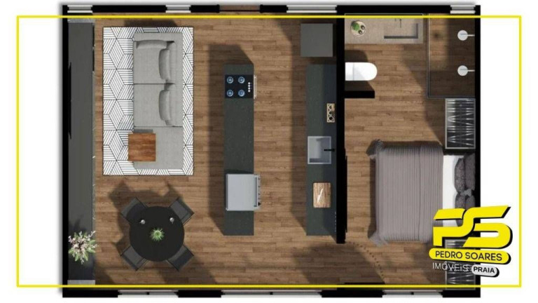 Imagem Apartamento com 3 Quartos à Venda, 120 m² em Tambaú - João Pessoa Imagem Apartamento com 3 Quartos à Venda, 120 m² em Tambaú - João Pessoa