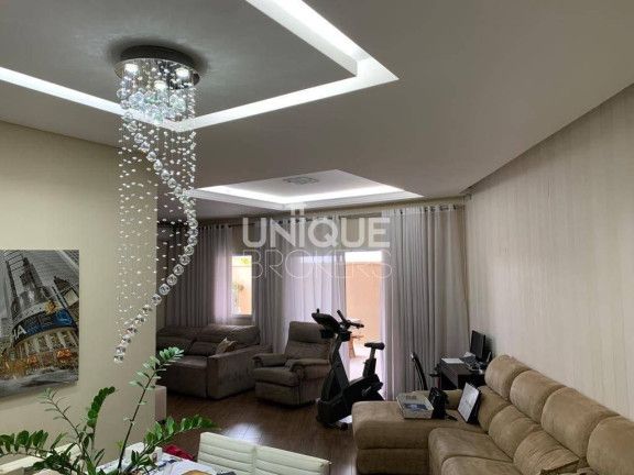 Apartamento com 3 Quartos à Venda, 208 m² em Jardim Bonfiglioli - Jundiaí