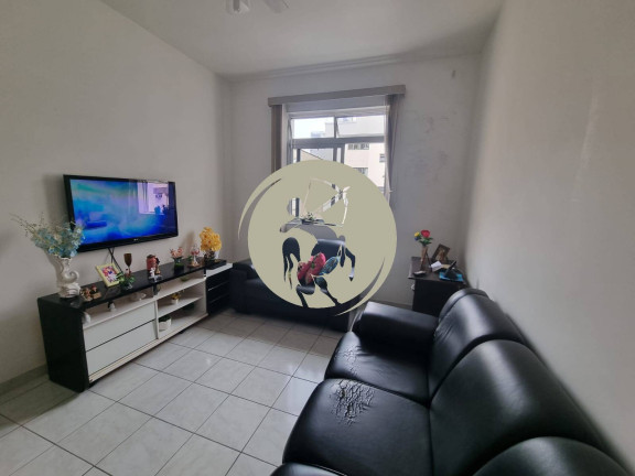 Imagem Apartamento com 1 Quarto à Venda, 58 m² em Boqueirao - Santos