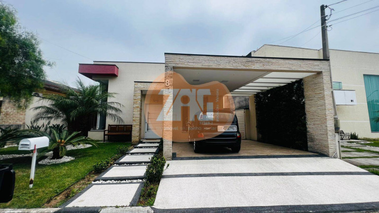 Imagem Casa com 2 Quartos à Venda, 172 m² em Loteamento Residencial Campos Do Conde Ii - Tremembé