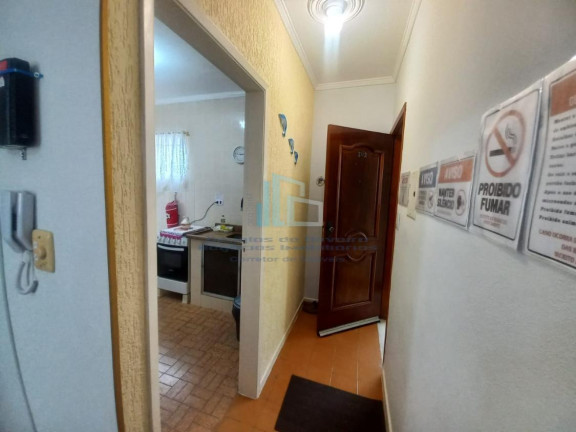 Imagem Apartamento com 1 Quarto à Venda, 35 m² em Caiçara - Praia Grande