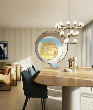 Imagem Apartamento com 1 Quarto à Venda, 35 m² em Santo Amaro - São Paulo