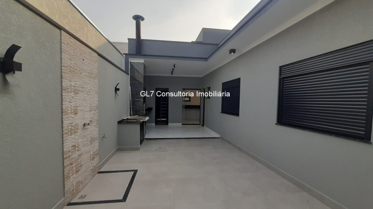Imagem Casa com 3 Quartos à Venda,  em Loteamento Park Gran Reserve - Indaiatuba