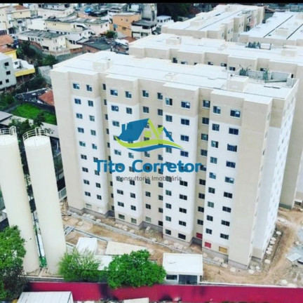 Imagem Apartamento com 2 Quartos à Venda, 34 m² em Piqueri - São Paulo
