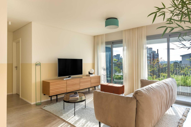 Imagem Apartamento com 3 Quartos à Venda, 95 m² em Ahú - Curitiba