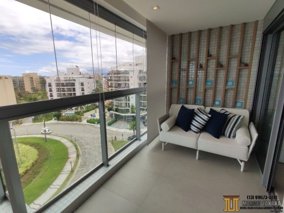Imagem Imóvel com 2 Quartos para Alugar ou Temporada, 87 m² em Riviera - Bertioga