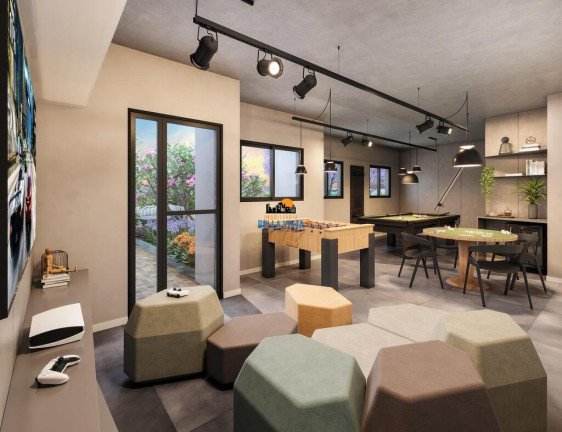 Imagem Apartamento com 2 Quartos à Venda,  em Barra Funda - São Paulo