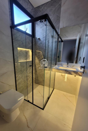 Imagem Casa com 3 Quartos à Venda, 165 m² em Terras De São Bento Ii - Limeira