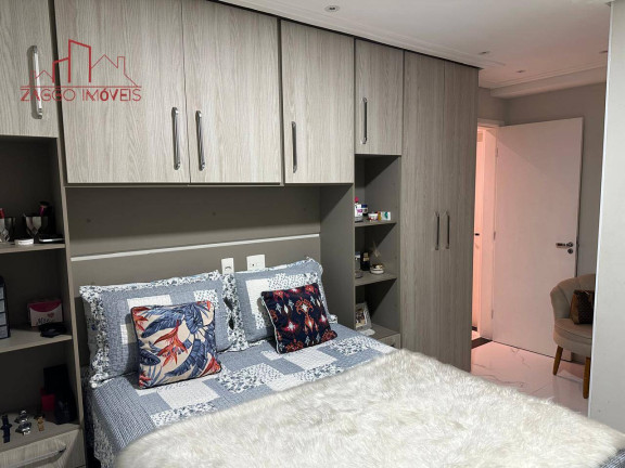 Imagem Apartamento com 3 Quartos à Venda, 73 m² em Jardim Henriqueta - Taboão Da Serra