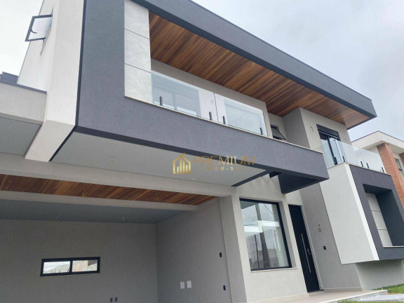 Imagem Sobrado com 4 Quartos à Venda, 354 m² em Condomínio Residencial Monaco - São José Dos Campos
