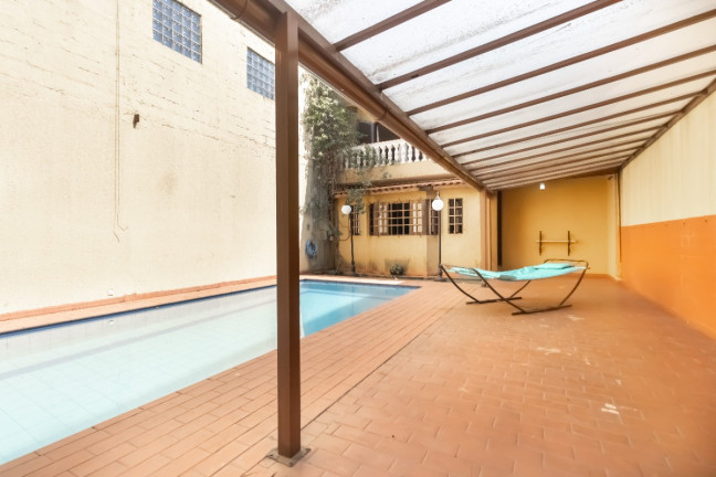Imagem Casa com 3 Quartos à Venda, 380 m² em Vila Graciosa - São Paulo