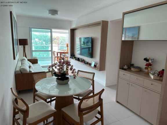 Imóvel com 3 Quartos à Venda, 100 m² em Armação - Salvador