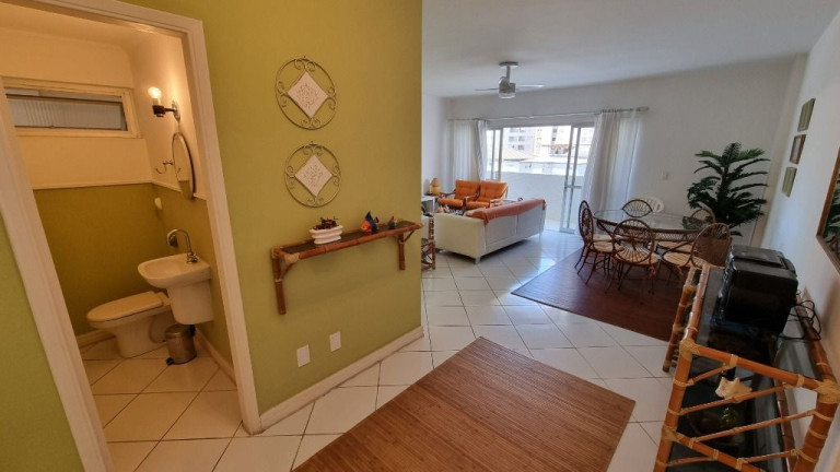 Imagem Apartamento com 2 Quartos à Venda, 90 m² em Astúrias - Guarujá