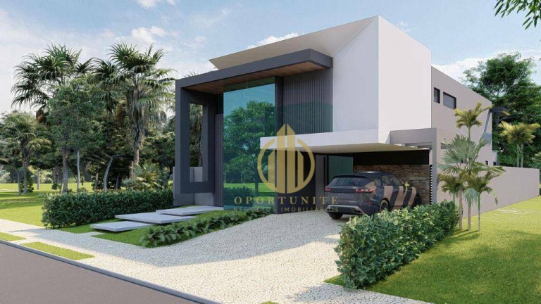 Casa com 3 Quartos à Venda, 310 m² em Vila Do Golf - Ribeirão Preto