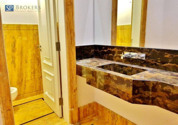 Imagem Apartamento com 5 Quartos à Venda, 711 m² em Cambuí - Campinas
