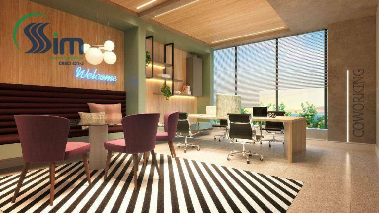 Imagem Apartamento com 2 Quartos à Venda, 58 m² em Meireles - Fortaleza
