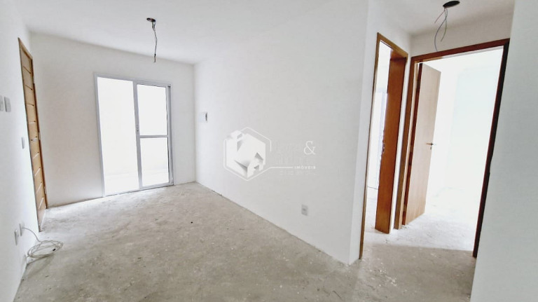 Imagem Apartamento com 2 Quartos à Venda, 57 m² em Parque Vitória - São Paulo