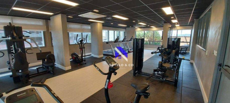 Imagem Studio com 1 Quarto à Venda, 31 m² em Moema - São Paulo
