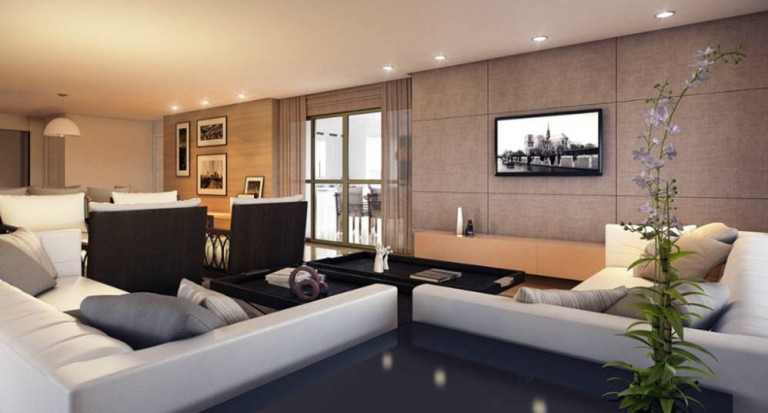 Imagem Apartamento com 5 Quartos à Venda, 414 m² em Altiplano Cabo Branco - João Pessoa