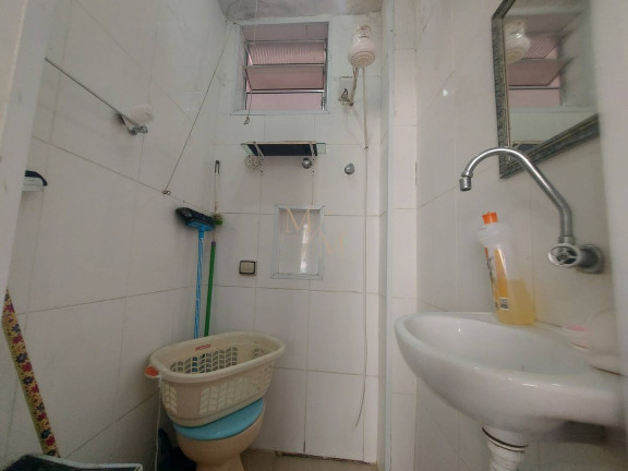 Imagem Kitnet com 1 Quarto à Venda, 25 m² em Embaré - Santos Imagem Kitnet com 1 Quarto à Venda, 25 m² em Embaré - Santos