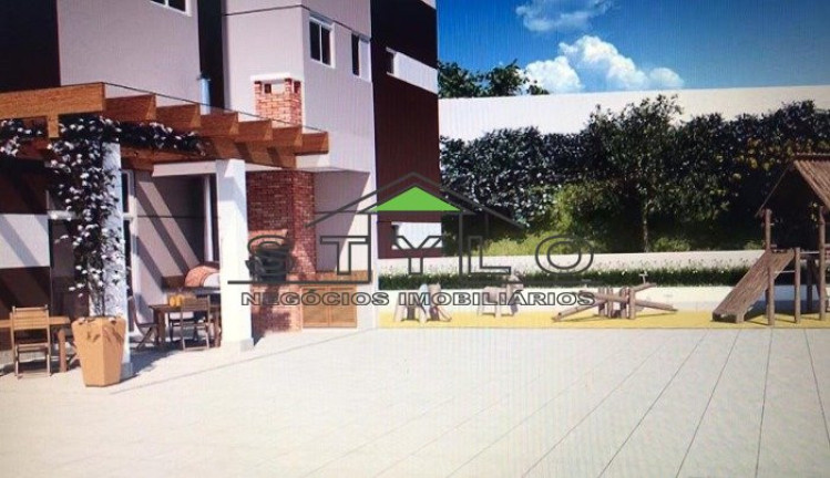 Apartamento com 2 Quartos à Venda, 52 m² em Demarchi - São Bernardo Do Campo