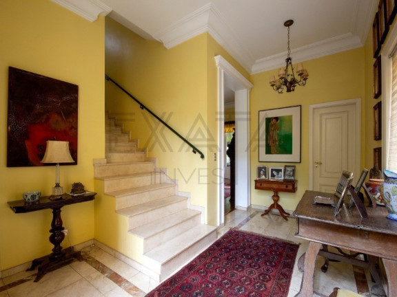 Imagem Casa com 4 Quartos à Venda, 410 m² em Cidade Jardim - São Paulo Imagem Casa com 4 Quartos à Venda, 410 m² em Cidade Jardim - São Paulo