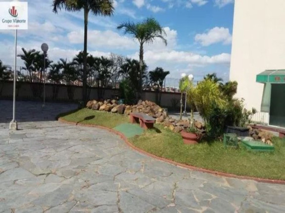 Imagem Apartamento com 2 Quartos à Venda, 50 m² em Parque São Luís - São Paulo