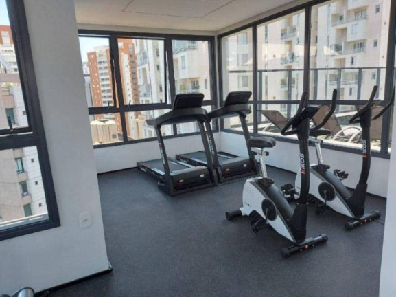 Imagem Imóvel com 1 Quarto à Venda, 25 m² em Moema - São Paulo