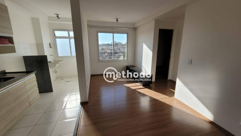 Imagem Apartamento com 2 Quartos à Venda, 47 m² em Vila Satúrnia - Campinas Imagem Apartamento com 2 Quartos à Venda, 47 m² em Vila Satúrnia - Campinas
