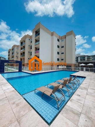 Apartamento com 2 Quartos à Venda, 61 m² em Prefeito José Walter - Fortaleza