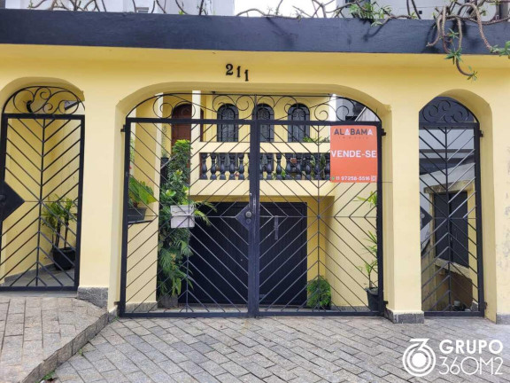 Casa com 4 Quartos à Venda, 395 m² em Vila Curuçá - Santo André