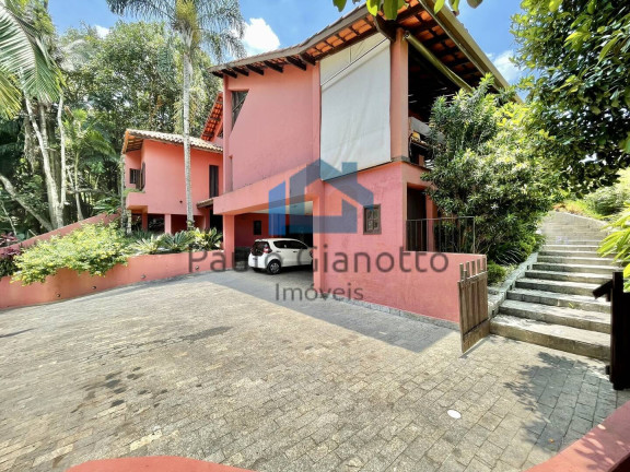 Imagem Casa de Condomínio com 4 Quartos à Venda, 256 m² em Granja Viana - Cotia