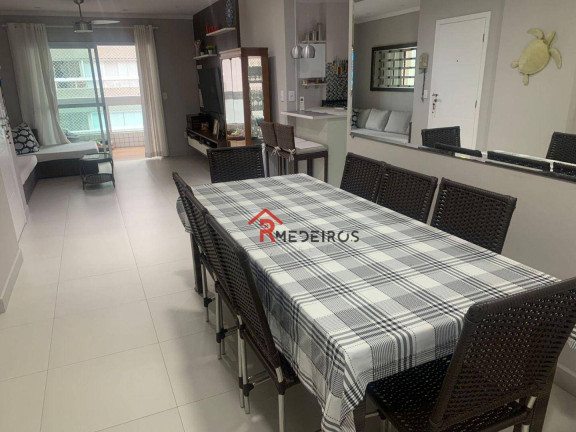 Imagem Apartamento com 3 Quartos à Venda, 113 m² em Canto Do Forte - Praia Grande