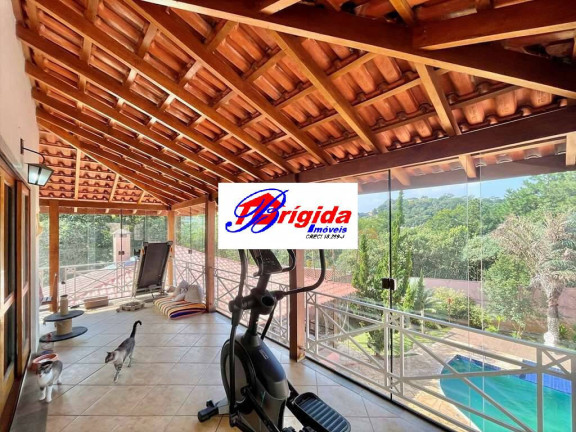 Imagem Casa de Condomínio com 3 Quartos à Venda, 357 m² em Chácara Das Paineiras - Carapicuíba