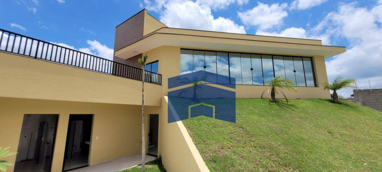 Imagem Sobrado com 3 Quartos à Venda, 258 m² em Condomínio Residencial Evidências - Indaiatuba Imagem Sobrado com 3 Quartos à Venda, 258 m² em Condomínio Residencial Evidências - Indaiatuba