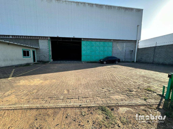 Imagem Galpão para Alugar, 2.520 m² em Distrito Industrial I - Maracanaú Imagem Galpão para Alugar, 2.520 m² em Distrito Industrial I - Maracanaú