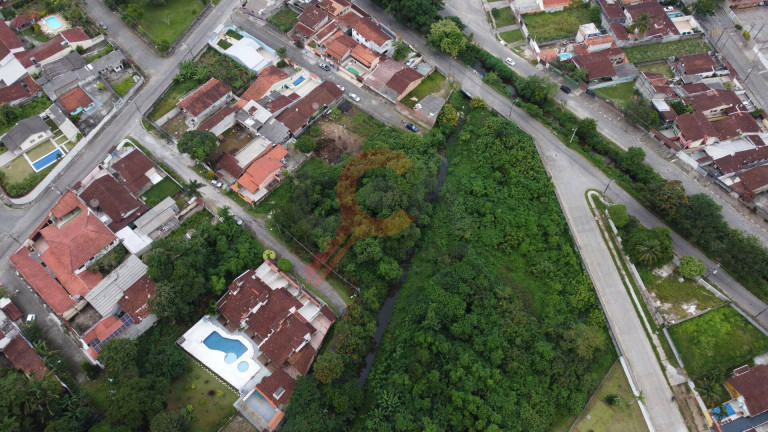 Imagem Terreno à Venda, 1.319 m² em Martim De Sá - Caraguatatuba